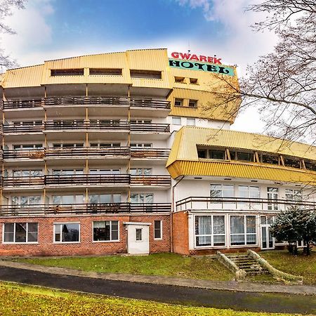 Готель Gwarek Кудова-Здруй Екстер'єр фото